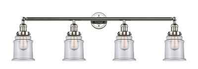 Franklin Restoration Vanity Cast Brass