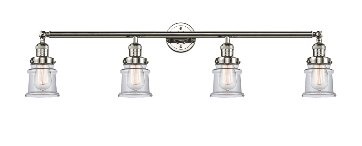 Franklin Restoration Bath Vanity Light Brass