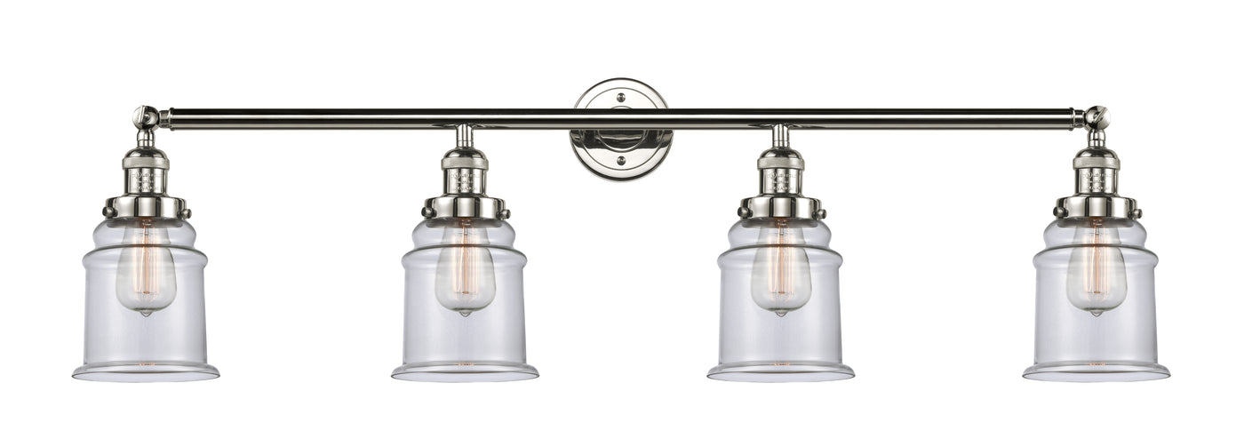 Franklin Restoration Bath Vanity Light Brass