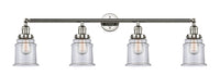 Franklin Restoration Bath Vanity Light Brass