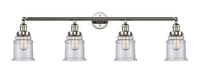 Franklin Restoration Vanity Cast Brass