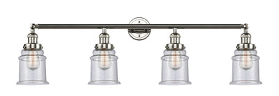 Franklin Restoration Vanity Cast Brass