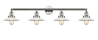 Franklin Restoration Bath Vanity Light Steel