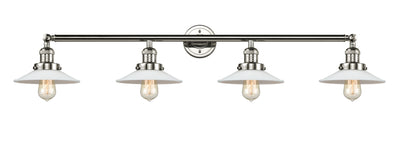 Franklin Restoration Bath Vanity Light Steel