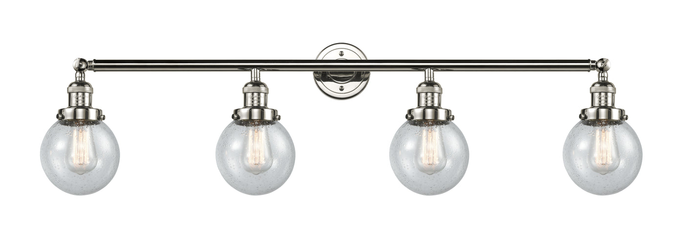 Franklin Restoration Bath Vanity Light Steel