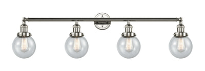 Franklin Restoration Bath Vanity Light Steel