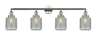 Franklin Restoration Bath Vanity Light Brass