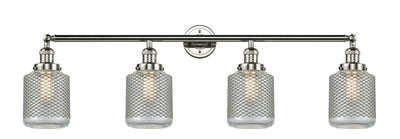 Franklin Restoration Bath Vanity Light Brass
