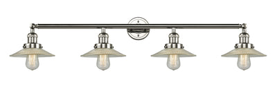 Franklin Restoration Bath Vanity Light Steel