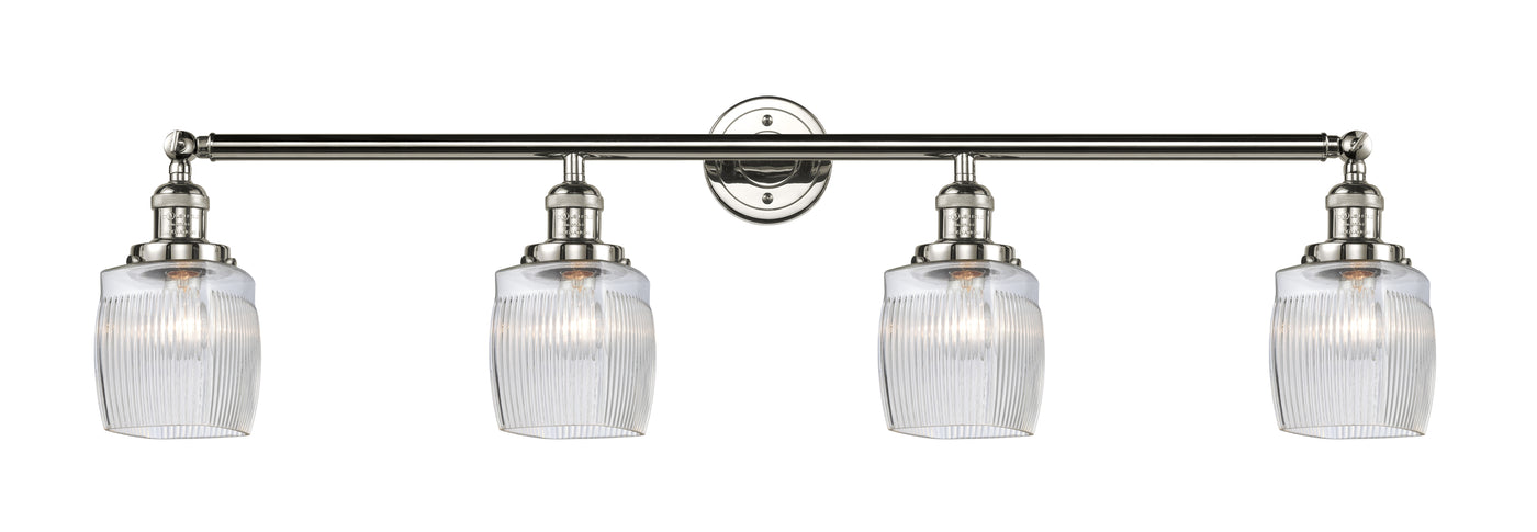 Franklin Restoration Brass Bath Vanity Light