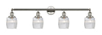 Franklin Restoration Brass Bath Vanity Light