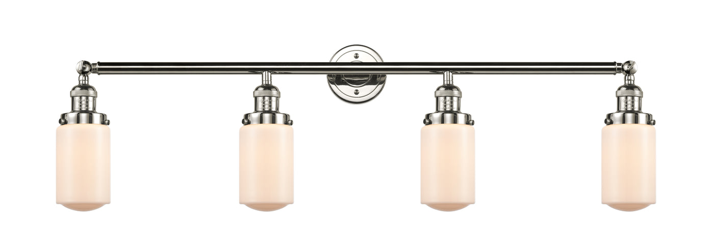 Franklin Restoration Bath Vanity Light Brass