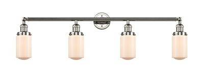 Franklin Restoration Bath Vanity Light Brass