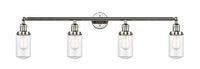 Franklin Restoration Bath Vanity Light Brass