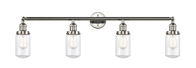 Franklin Restoration Bath Vanity Light Brass