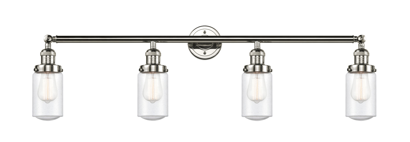 Franklin Restoration Bath Vanity Light Brass
