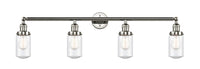 Franklin Restoration Bath Vanity Light Brass