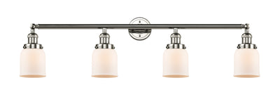 Franklin Restoration Cast Brass Vanity Light