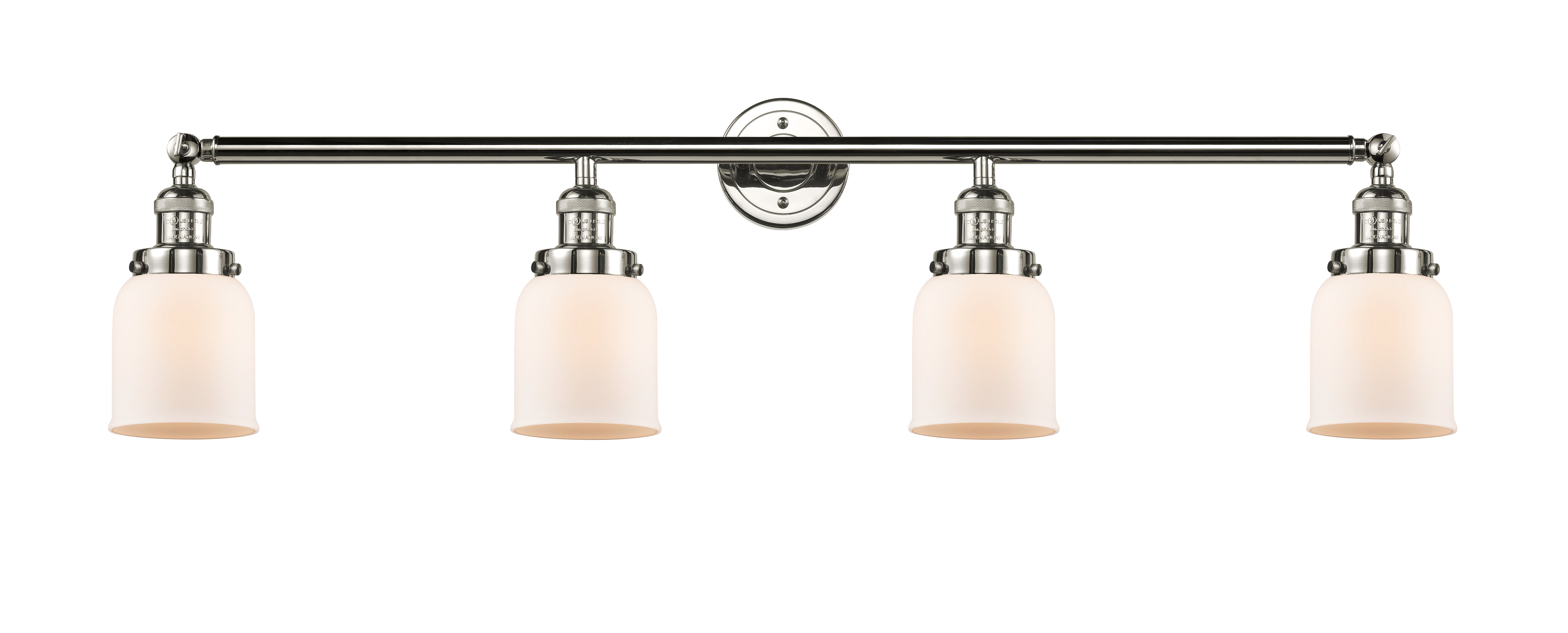 Franklin Restoration Cast Brass Vanity Light