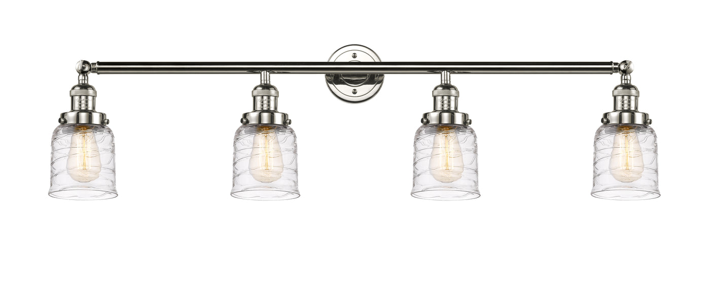 Franklin Restoration Bath Vanity Light Brass