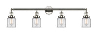 Franklin Restoration Cast Brass Vanity Light