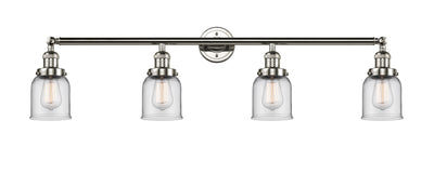 Franklin Restoration Cast Brass Vanity Light