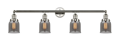 Franklin Restoration Cast Brass Vanity Light