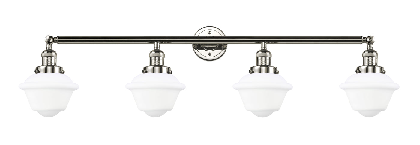 Franklin Restoration Bath Vanity Light Brass