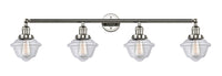 Franklin Restoration Bath Vanity Light Brass
