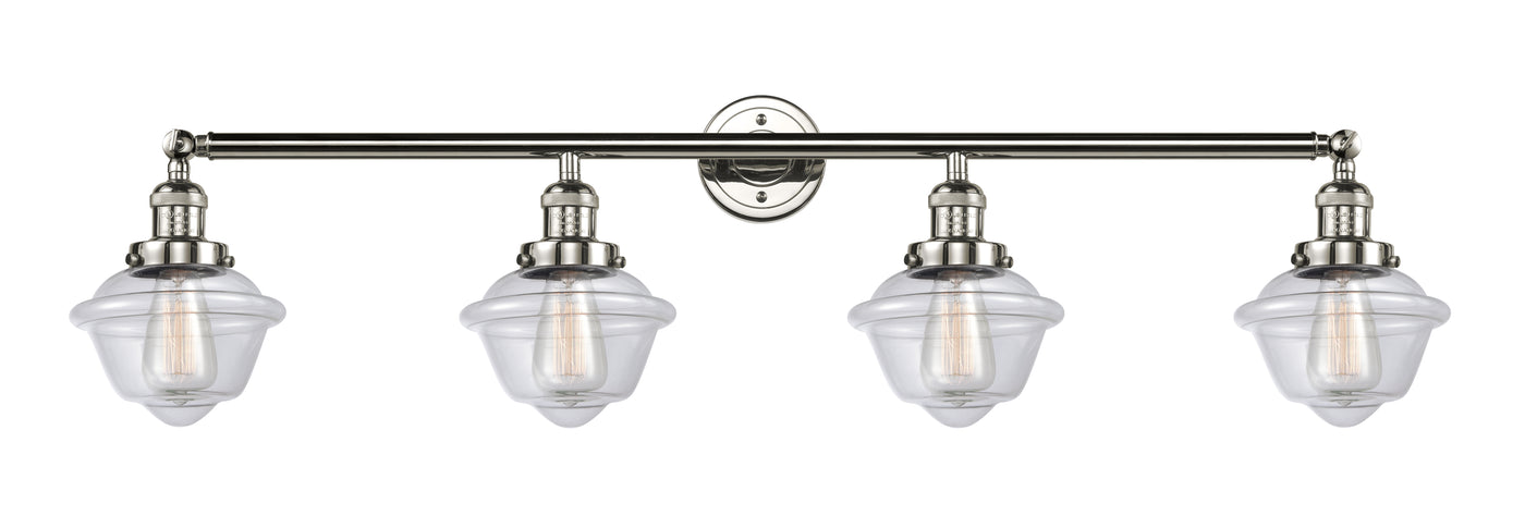 Franklin Restoration Bath Vanity Light Brass