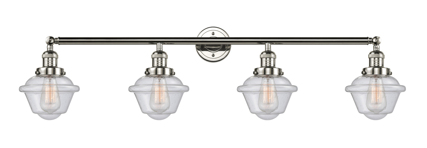 Franklin Restoration Bath Vanity Light Brass