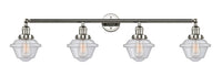Franklin Restoration Bath Vanity Light Brass
