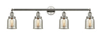 Franklin Restoration Cast Brass Vanity Light
