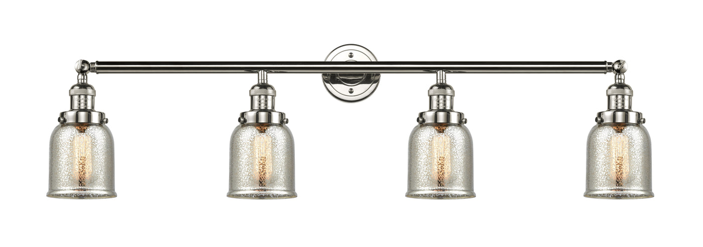 Franklin Restoration Vanity Cast Brass 43 Inch