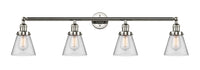 Franklin Restoration Vanity Light Cast Brass
