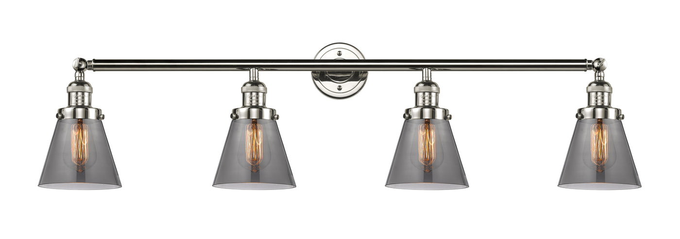 Franklin Restoration Vanity Light Cast Brass