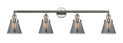 Franklin Restoration Vanity Light Cast Brass