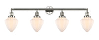 Franklin Restoration Bath Vanity Light Brass
