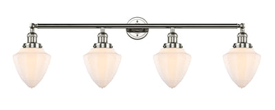 Franklin Restoration Bath Vanity Light Brass