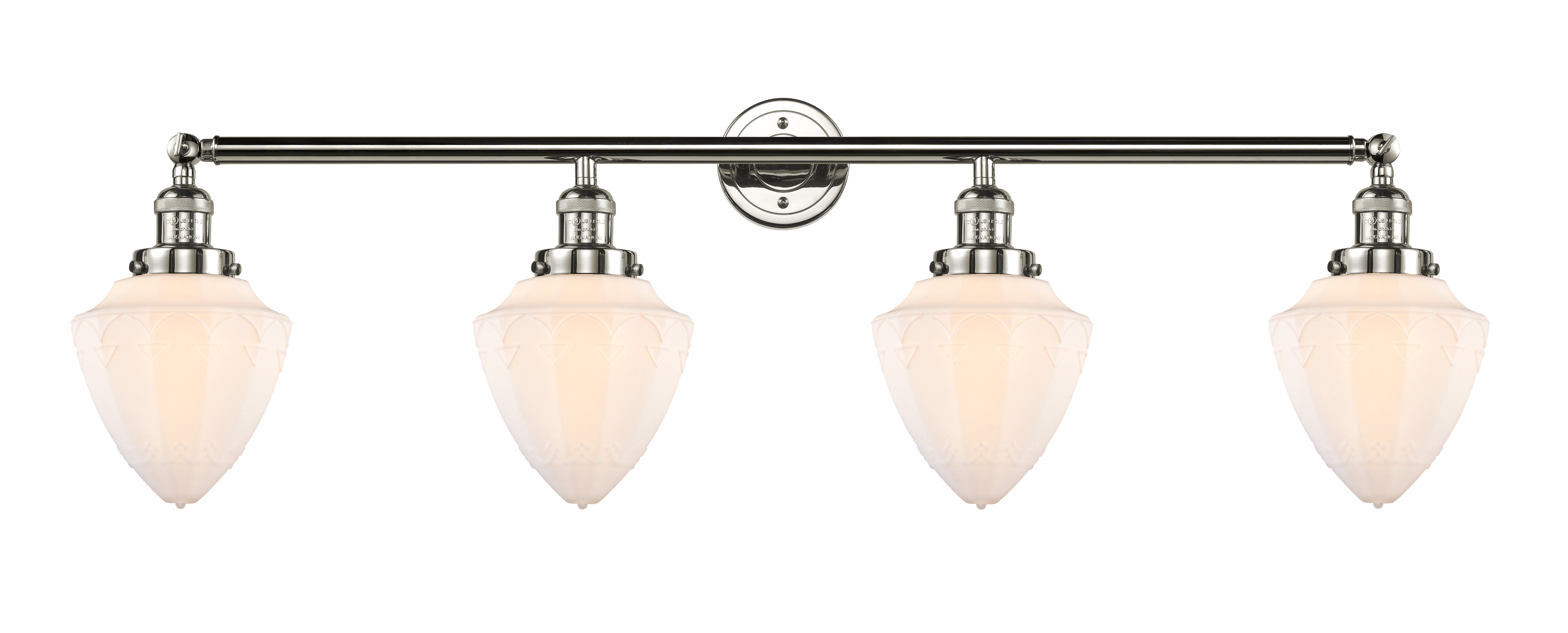 Franklin Restoration Bath Vanity Light Brass