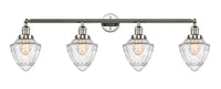 Franklin Restoration Bath Vanity Light Brass
