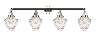 Franklin Restoration Bath Vanity Light Brass