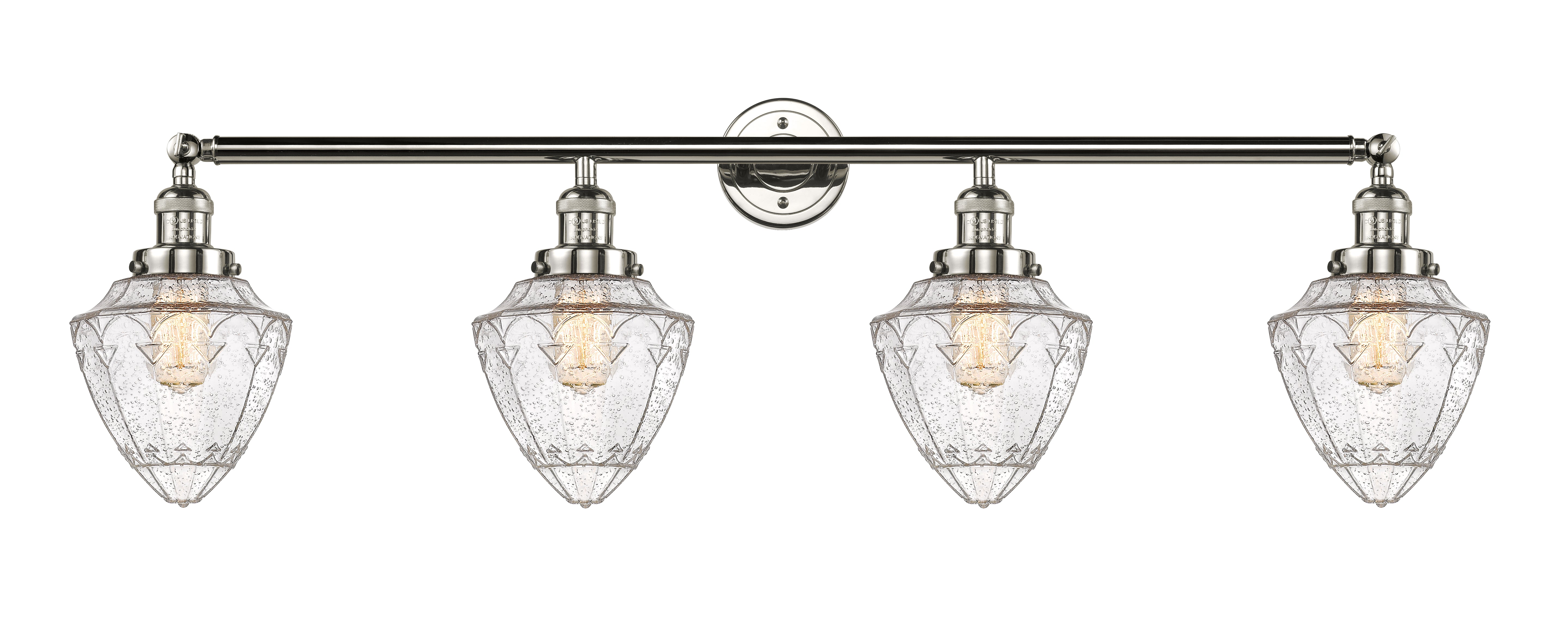 Franklin Restoration Bath Vanity Light Brass