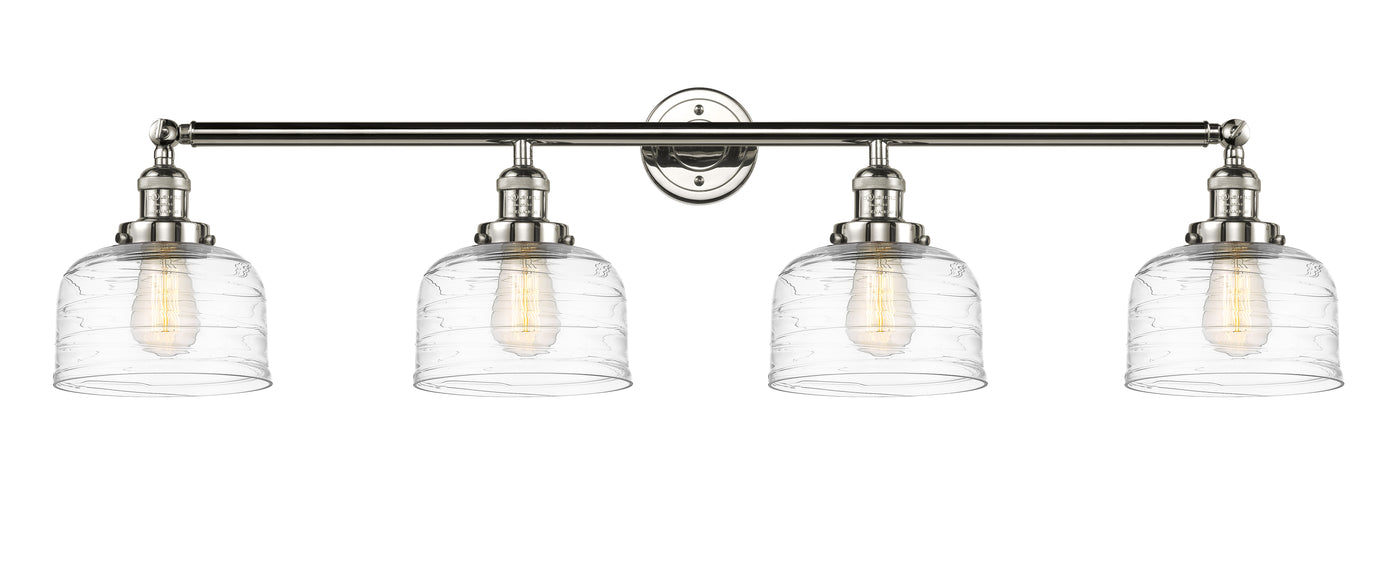 Franklin Restoration Bath Vanity Light Brass
