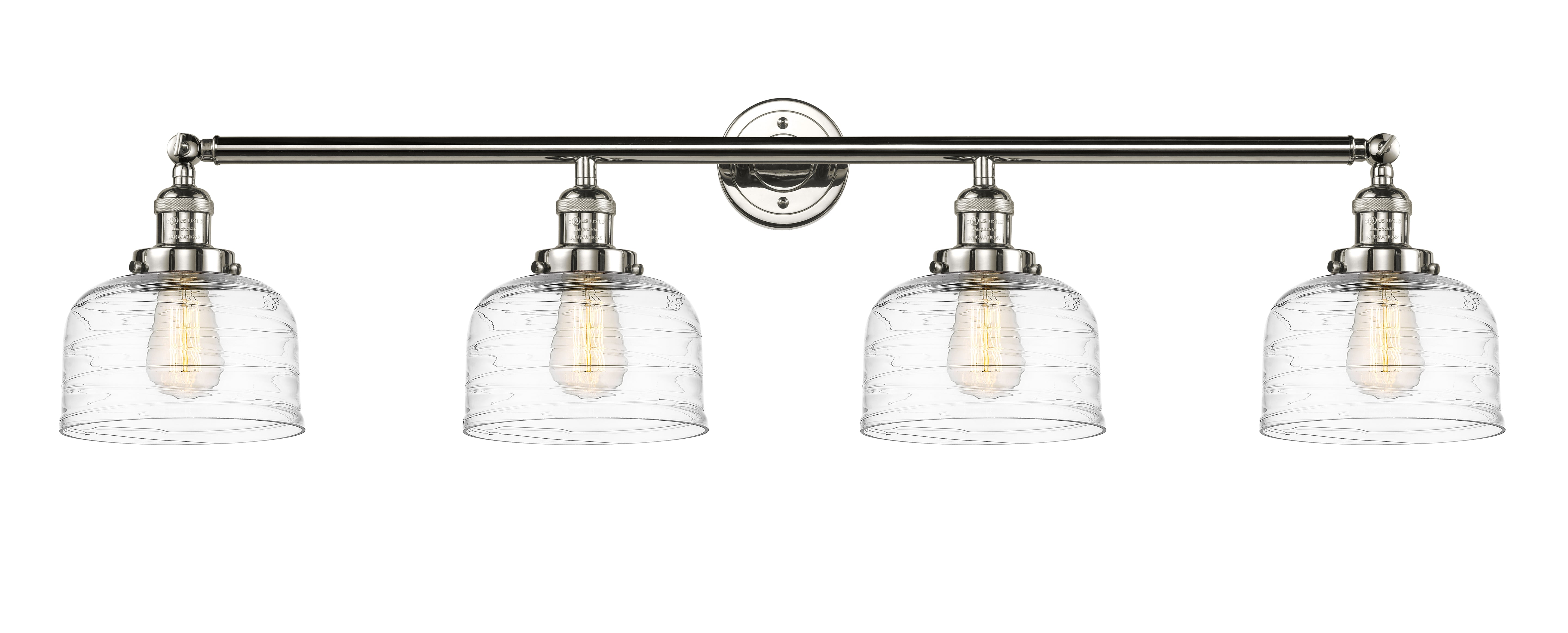 Franklin Restoration Bath Vanity Light Brass