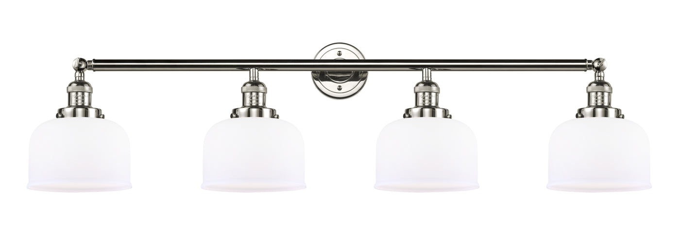 Franklin Restoration Bath Vanity Light Brass