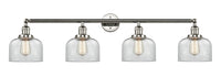 Franklin Restoration Bath Vanity Light Brass