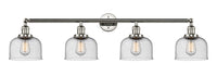 Franklin Restoration Vanity Cast Brass Finish