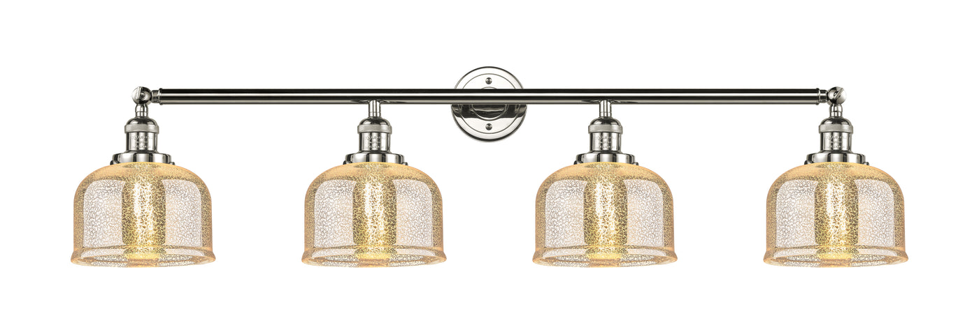 Franklin Restoration Vanity Cast Brass Finish