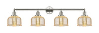 Franklin Restoration Vanity Cast Brass Finish